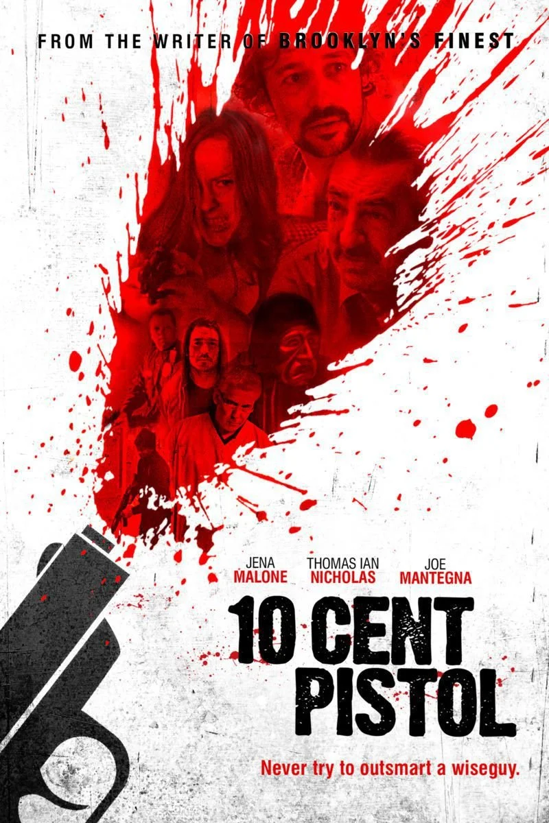 Poster van 10 Cent Pistol