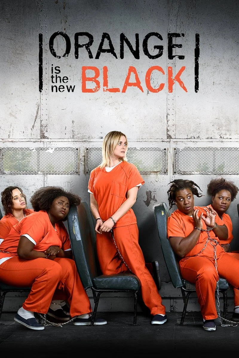 Poster van Orange is the New Black