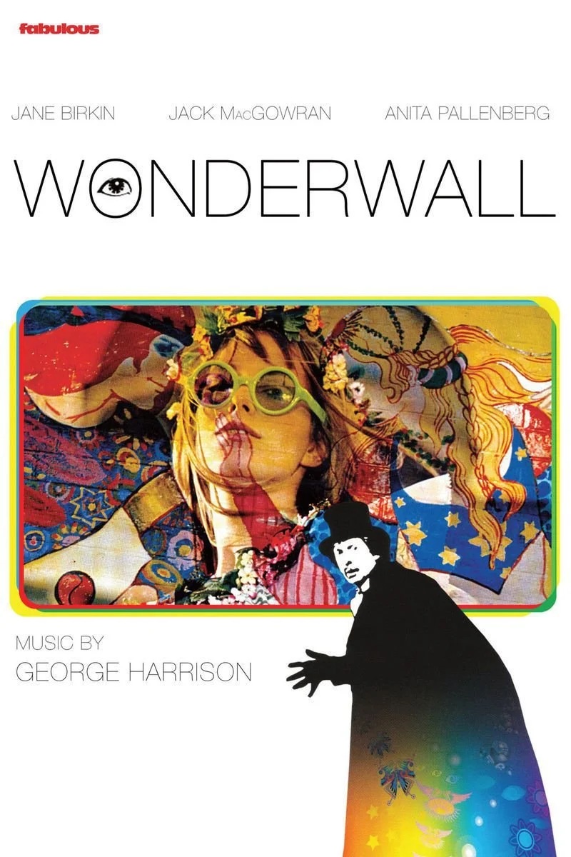 Affiche de Wonderwall