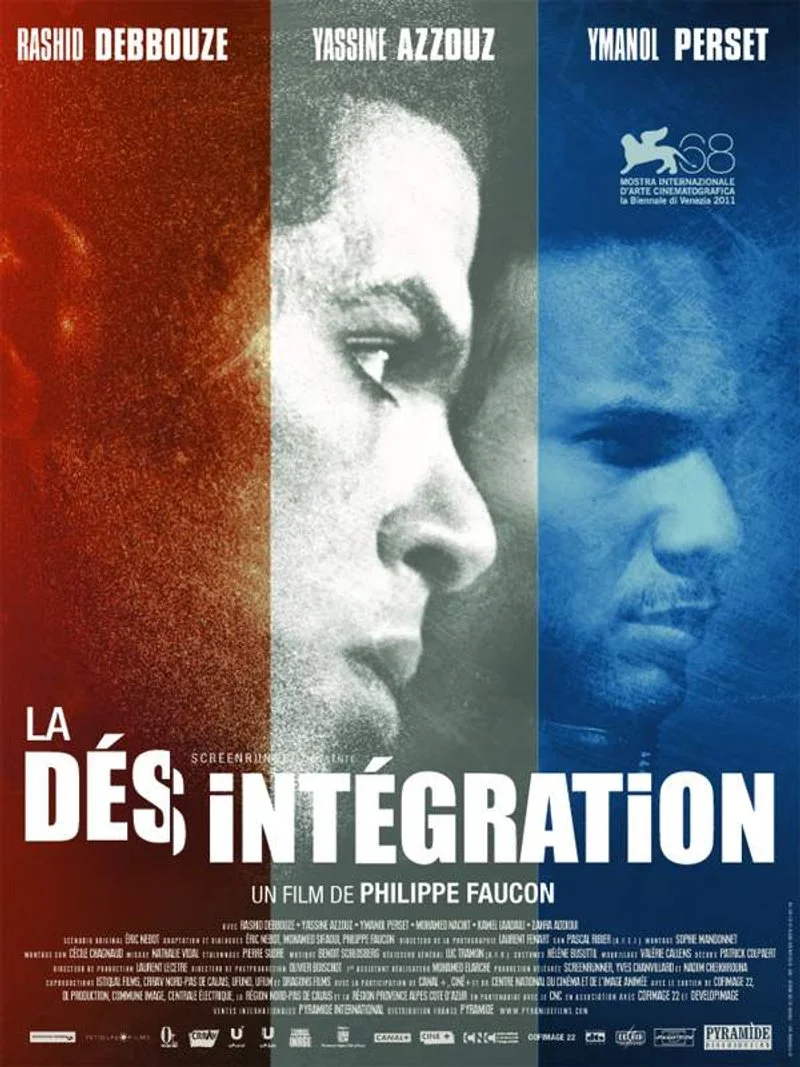 Affiche de La Désintégration