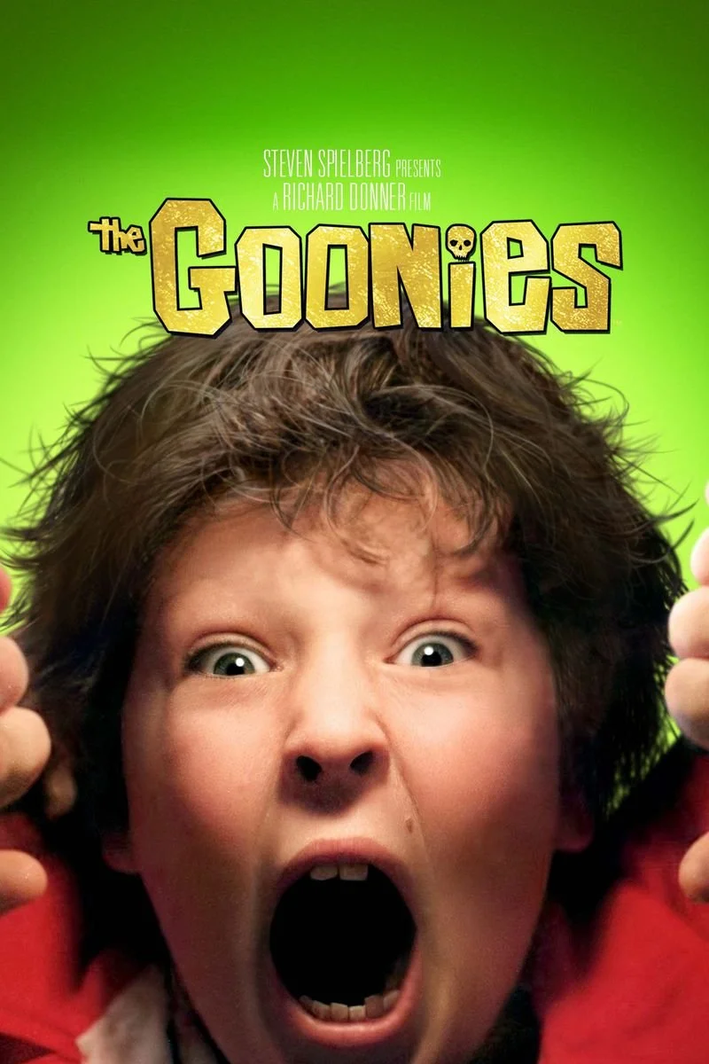 Poster van The Goonies
