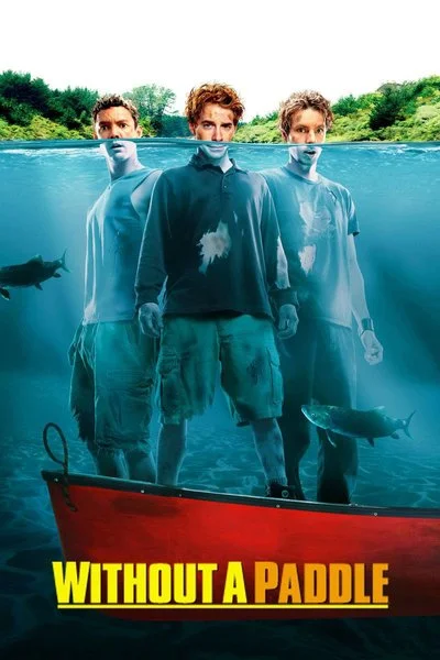 Poster Without a Paddle