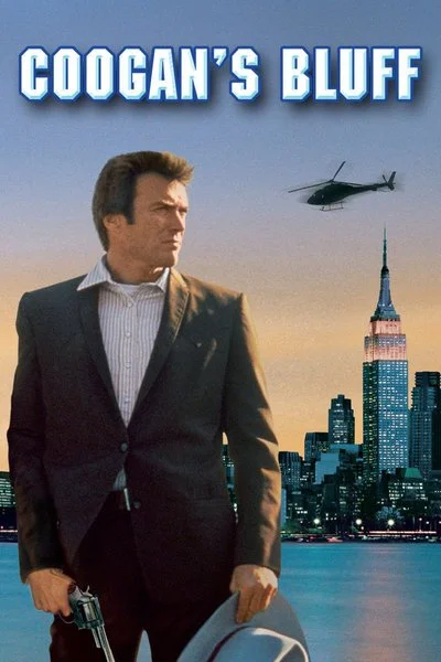 Affiche Un shérif à New-York