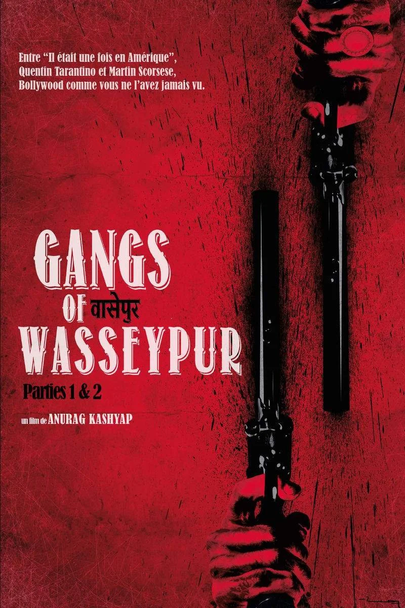 Affiche de Gangs of Wasseypur