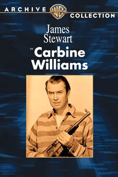Poster Carbine Williams