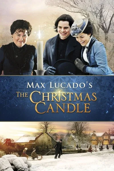 Poster Max Lucado's The Christmas Candle