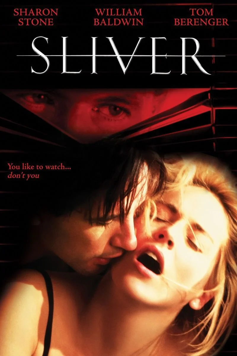 Affiche de Sliver