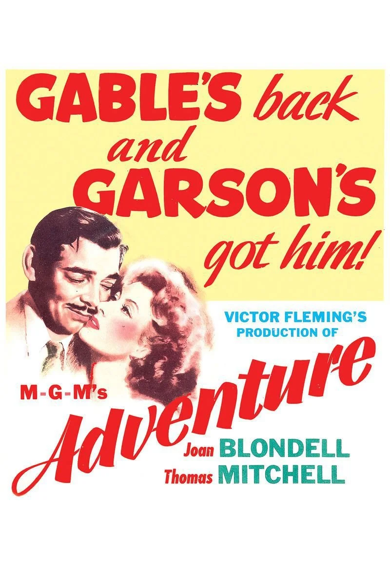 Affiche de Adventure