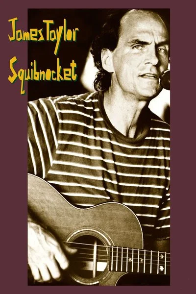 Poster James Taylor: Squibnocket