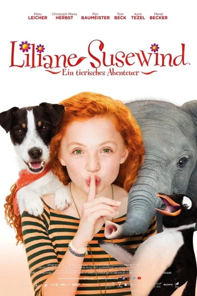Affiche Little Miss Dolittle