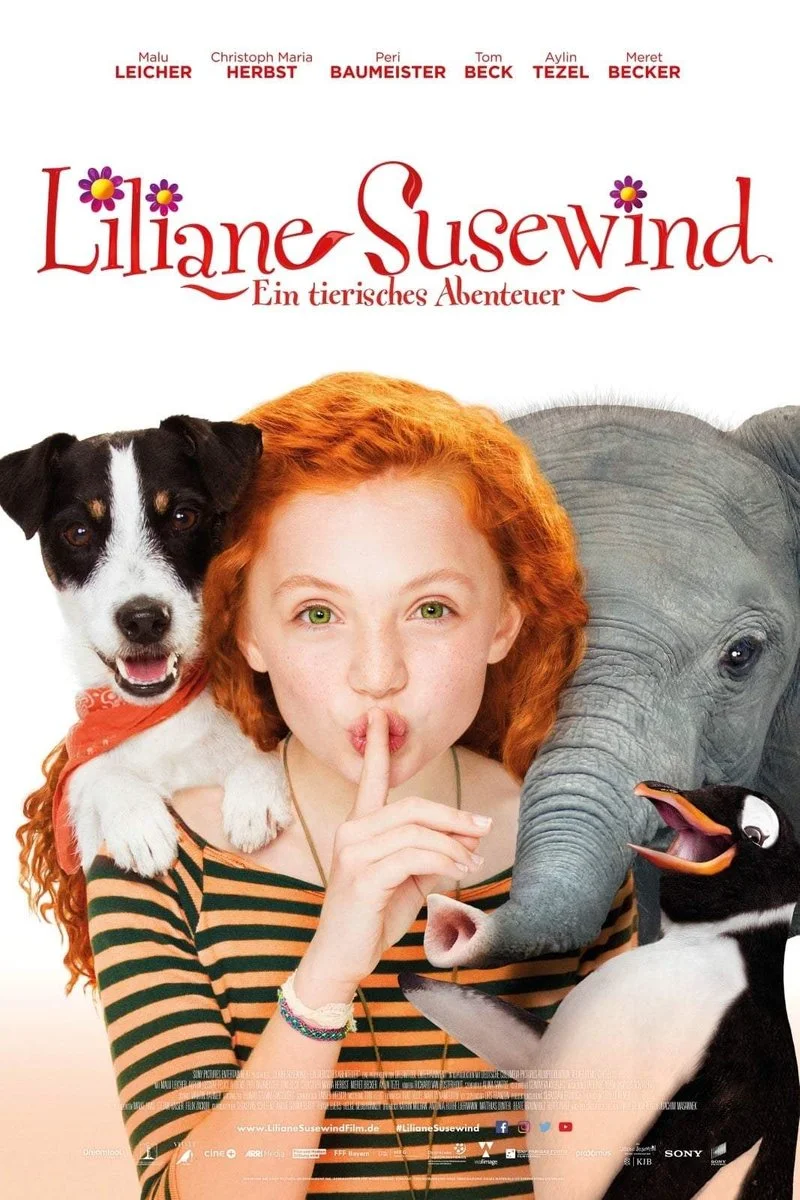 Poster van Little Miss Dolittle