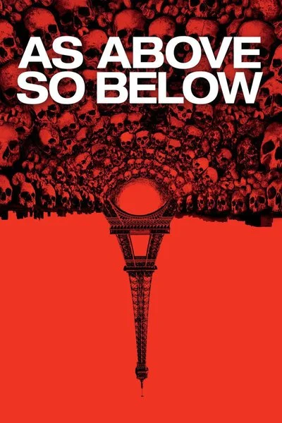 Affiche Catacombes
