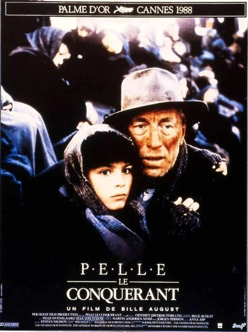 Poster van Pelle erobreren