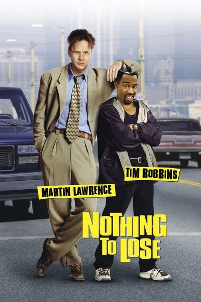 Poster Nothing to Lose