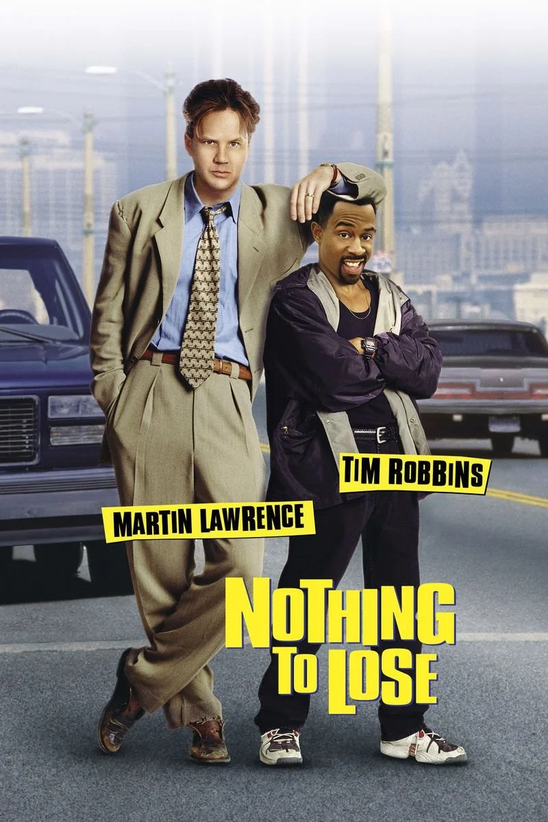 Affiche de Rien à perdre