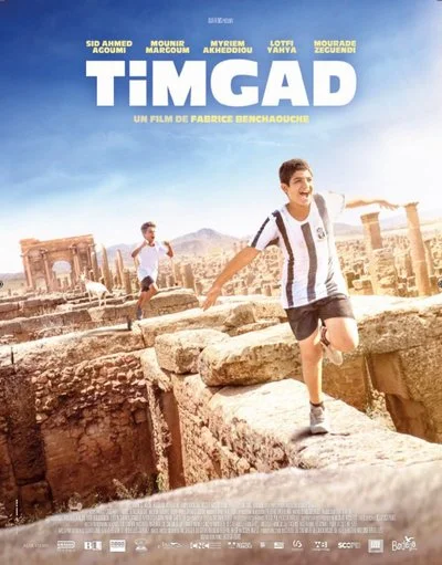 Poster Timgad