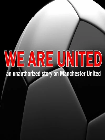 Poster We Are United: Manchester United