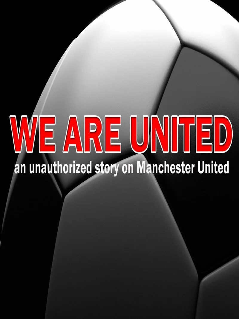 Poster van We Are United: Manchester United