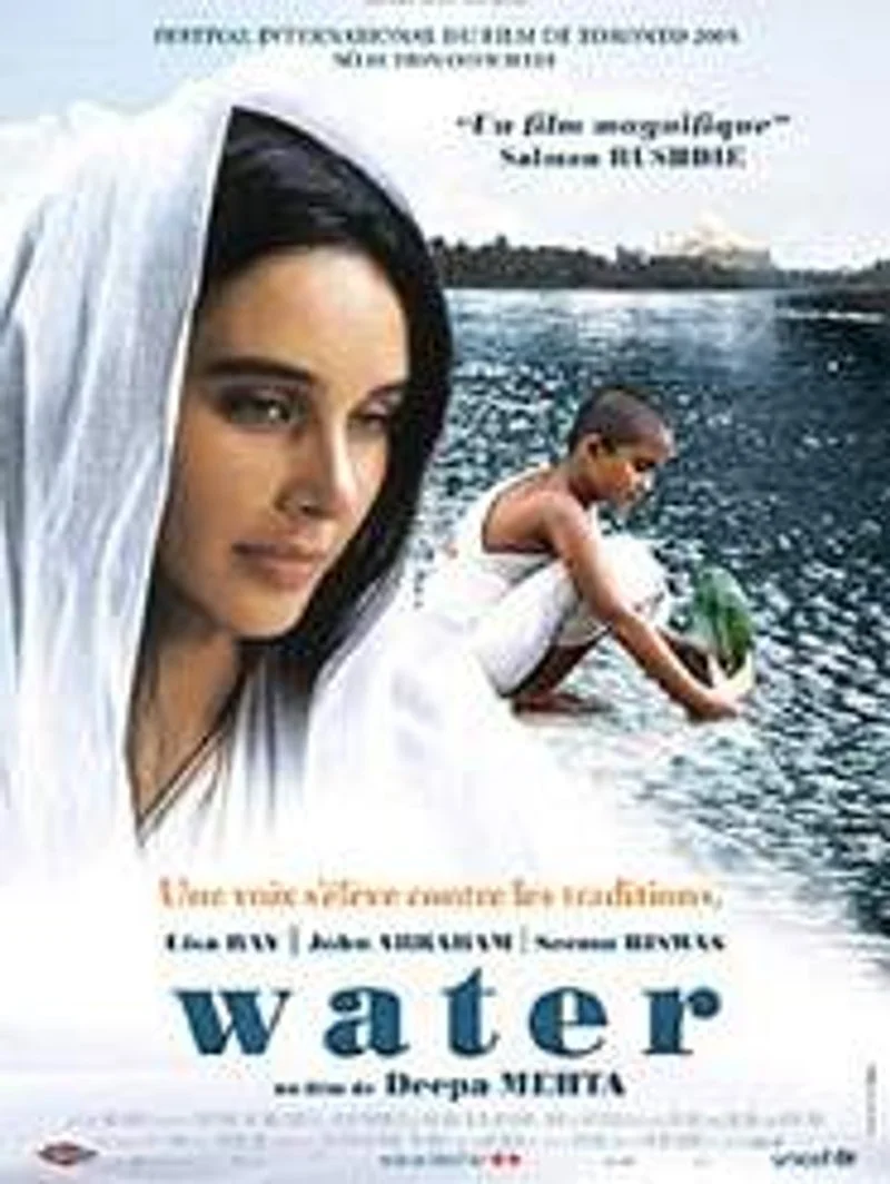 Affiche de Water