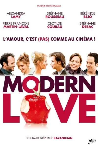 Affiche Modern Love