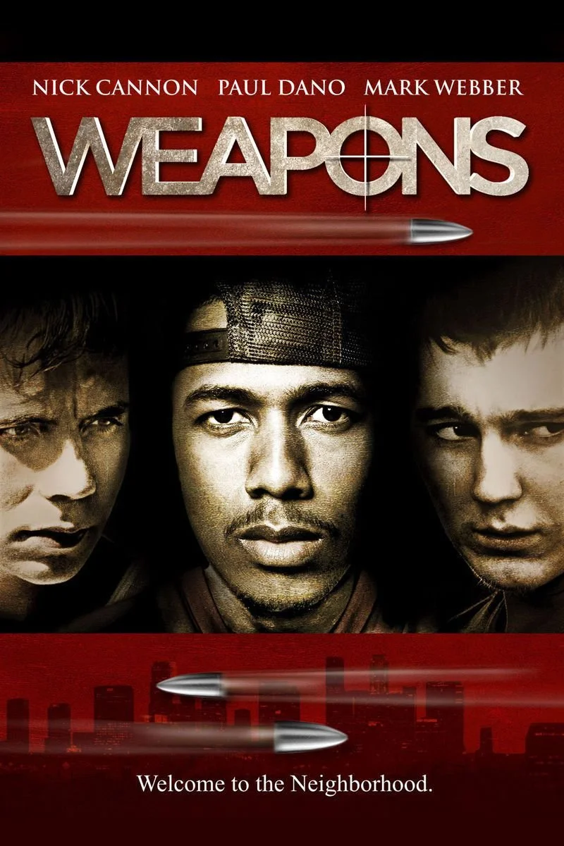 Affiche de Weapons