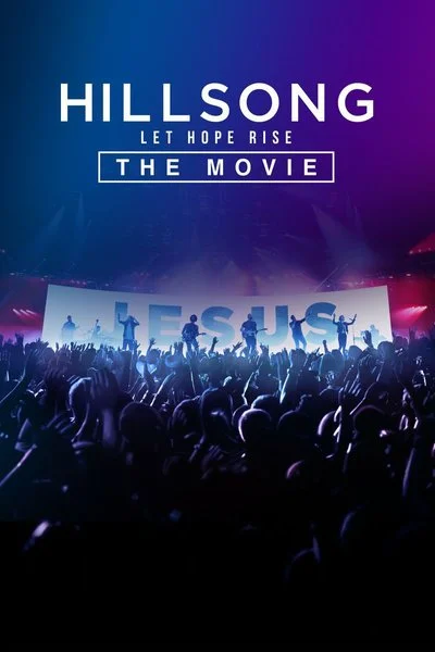 Poster Hillsong: Let Hope Rise