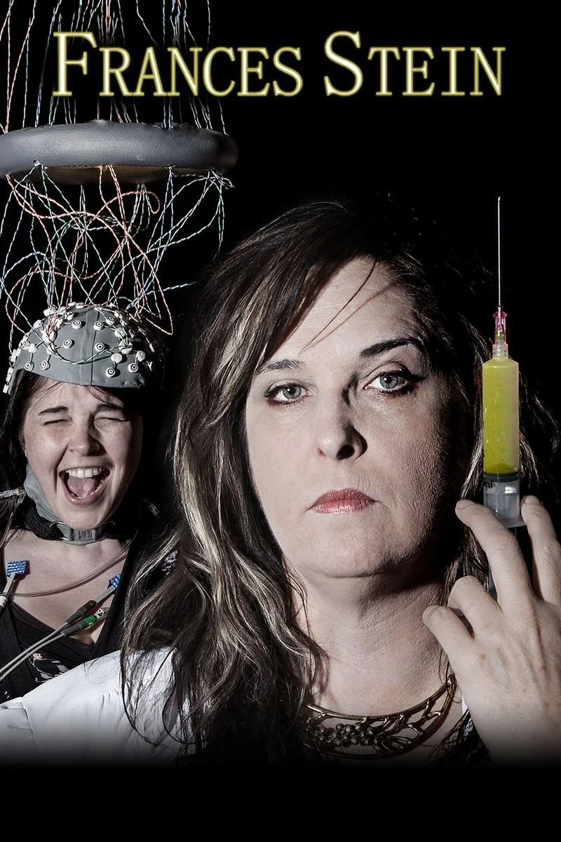Poster van Frances Stein