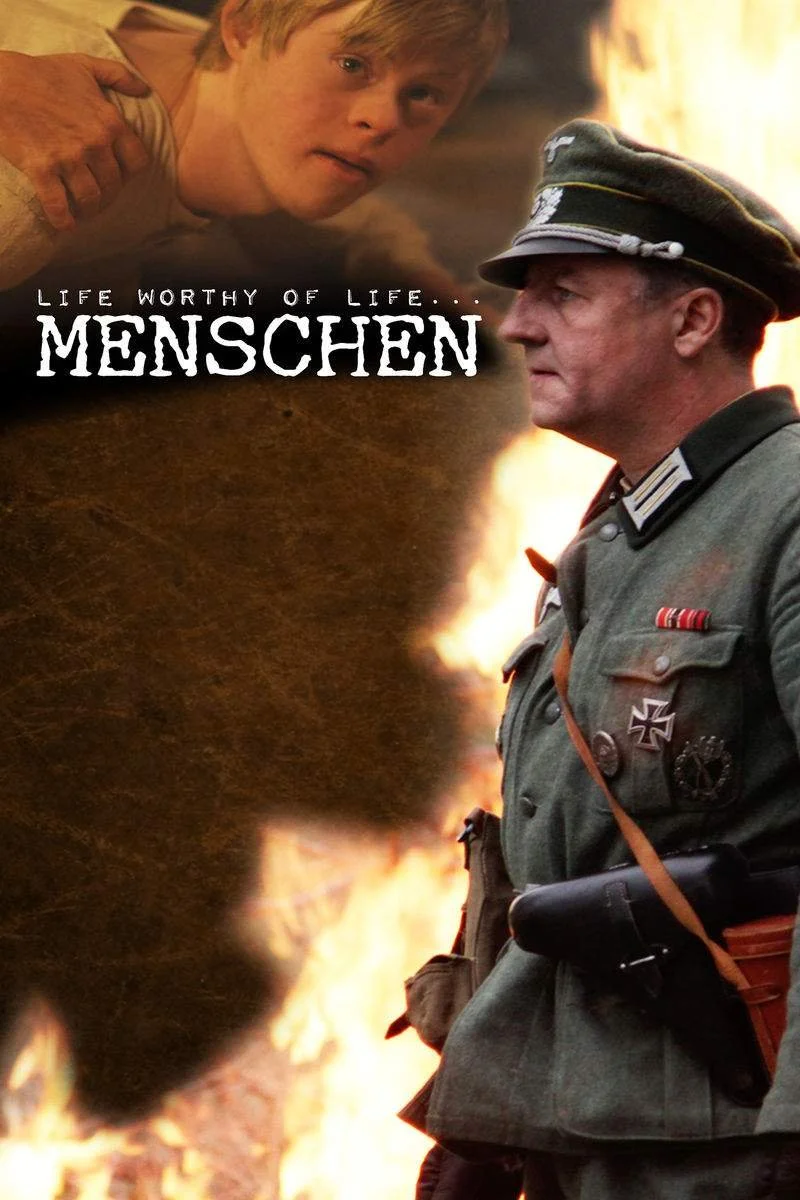 Poster van Menschen