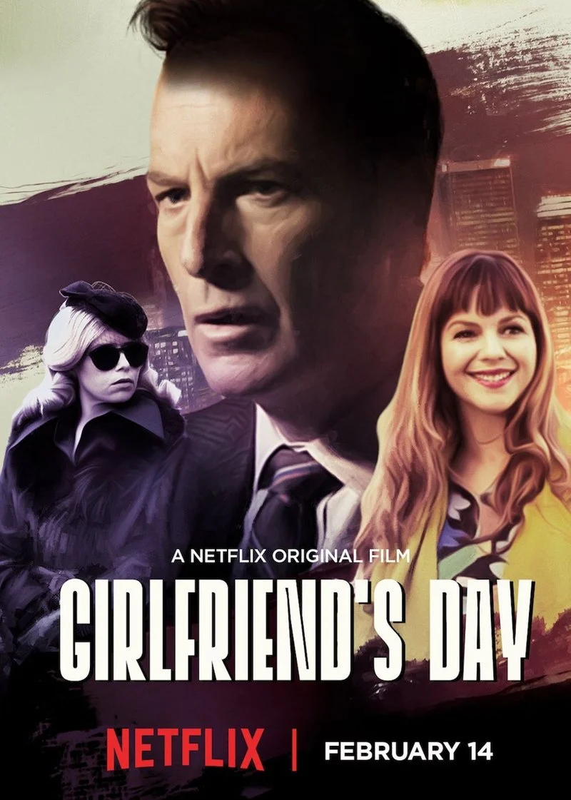 Affiche de Girlfriend’s Day