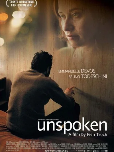 Affiche Unspoken