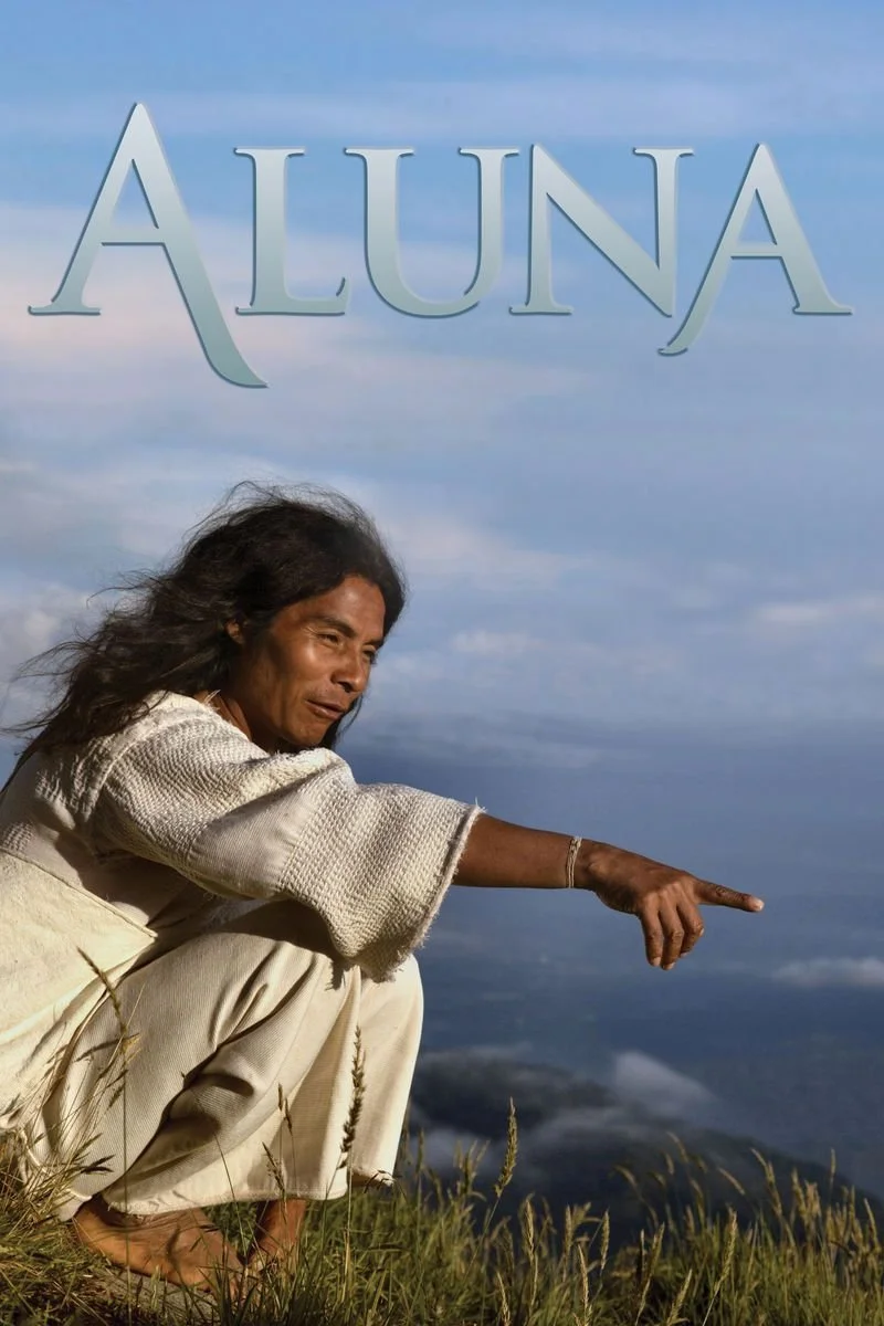 Poster van Aluna