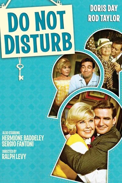 Affiche Do Not Disturb