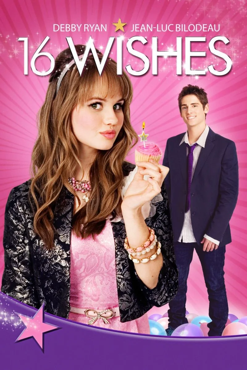 Poster van 16 Wishes