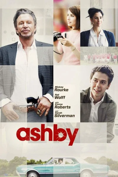 Affiche Ashby