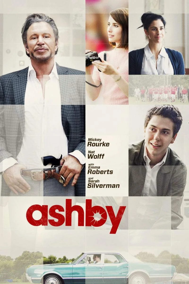 Affiche de Ashby