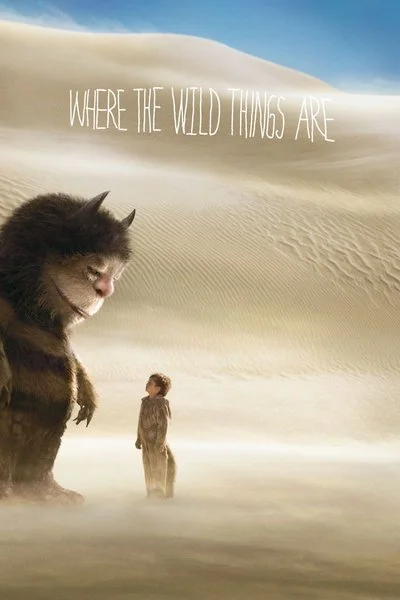 Poster Where the Wild Things Are