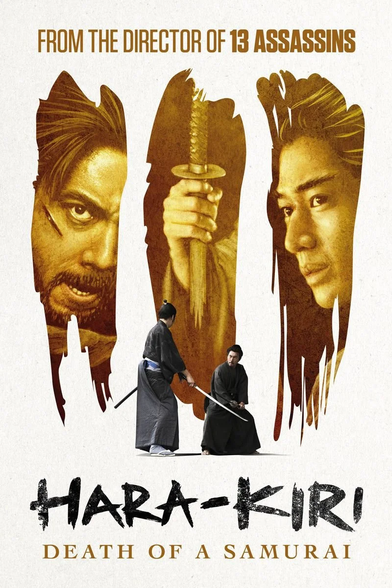 Poster van Hara-Kiri: Death of a Samurai