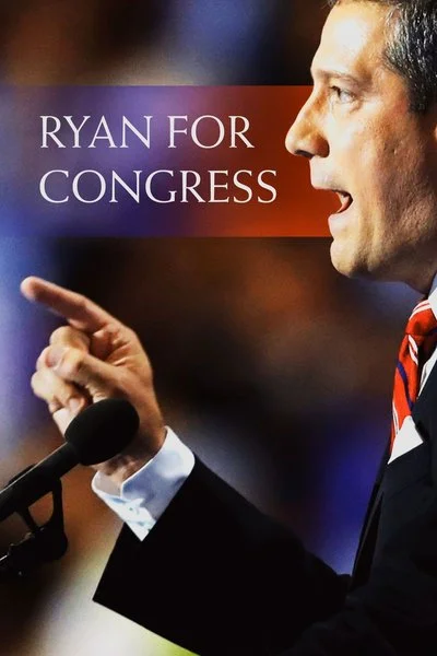 Poster Ryan for Congress