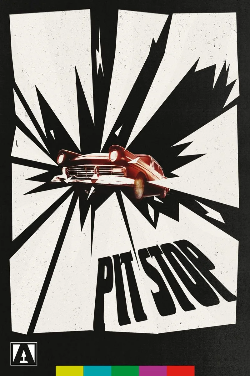Affiche de Pit Stop