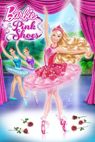 Affiche Barbie: Rêve de danseuse étoile