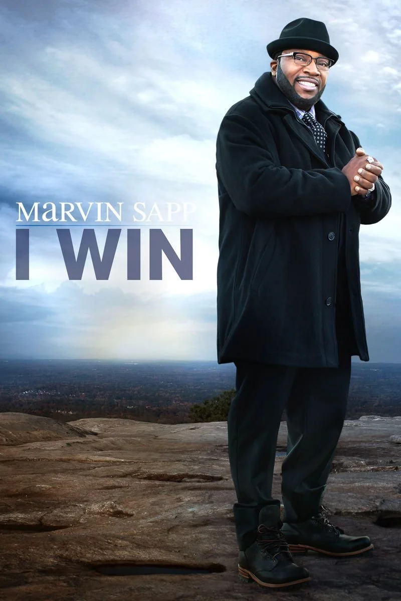 Affiche de Marvin Sapp: I Win