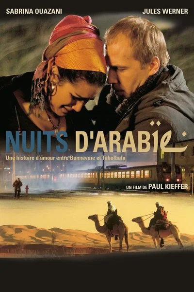 Poster Arabian Nights