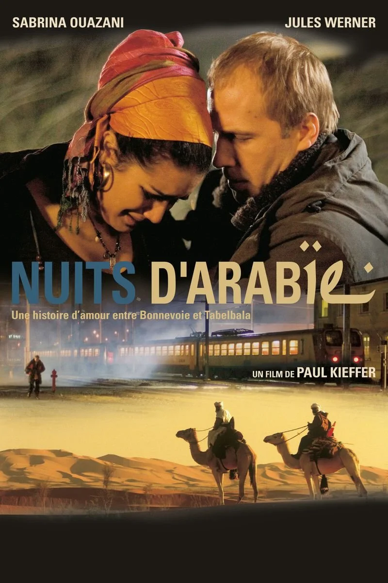 Poster van Arabian Nights