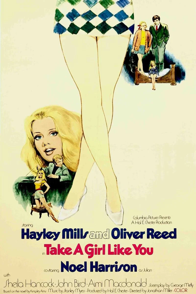 Affiche de Take a Girl Like You