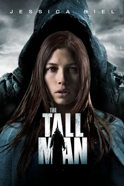 Poster The Tall Man