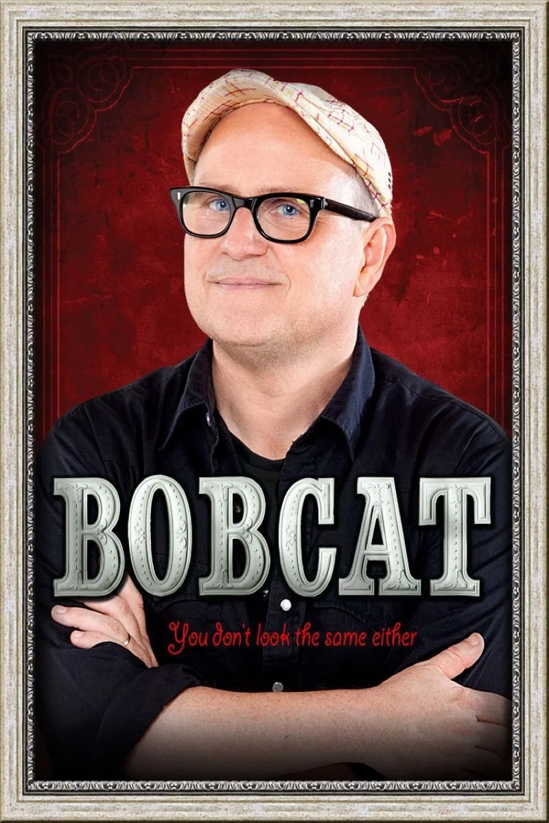 Poster van Bobcat Goldthwait: You Don't Look the Same Either