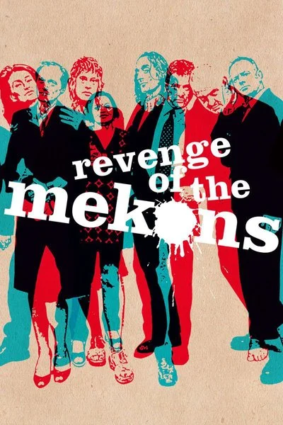 Poster Revenge of the Mekons