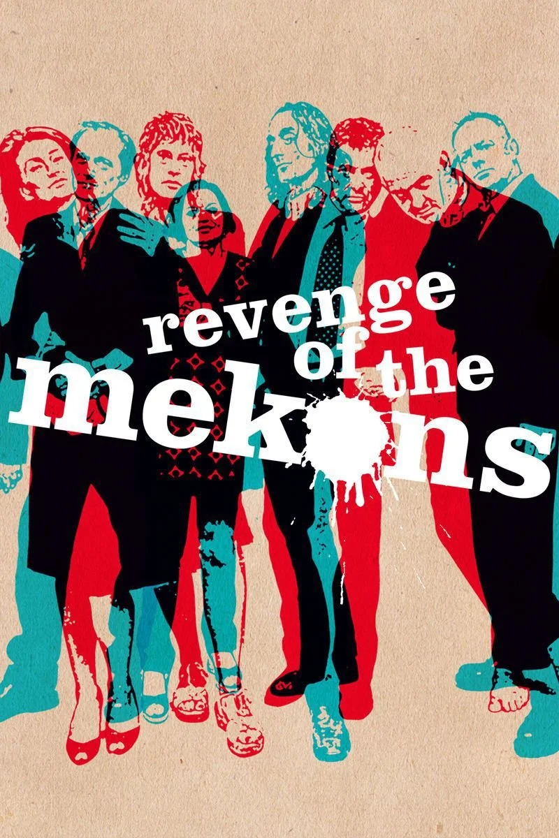 Poster van Revenge of the Mekons