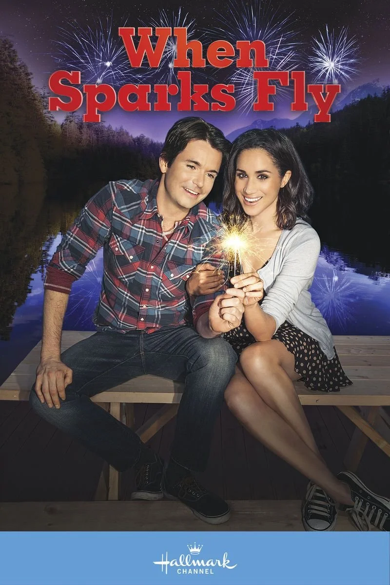 Affiche de When Sparks Fly
