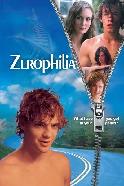 Affiche Zerophilia